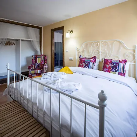 Bed and breakfast Casa Luna Vélez Blanco