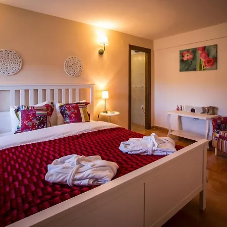 Casa Luna Bed and breakfast