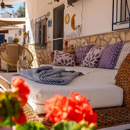Casa Luna 3* Vélez Blanco