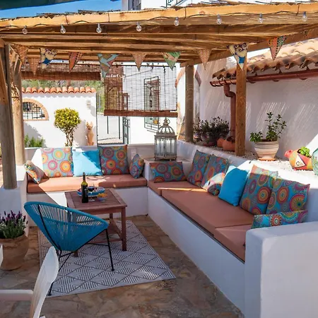Casa Luna Vélez Blanco