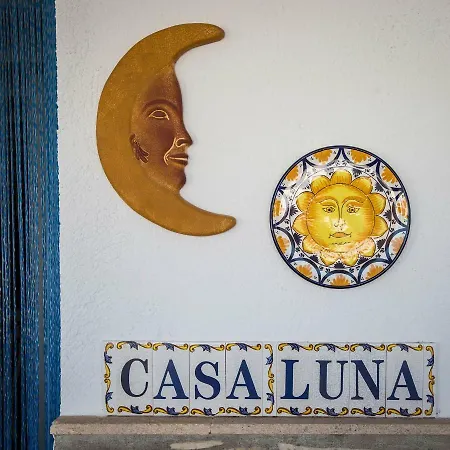 Bed and breakfast Casa Luna