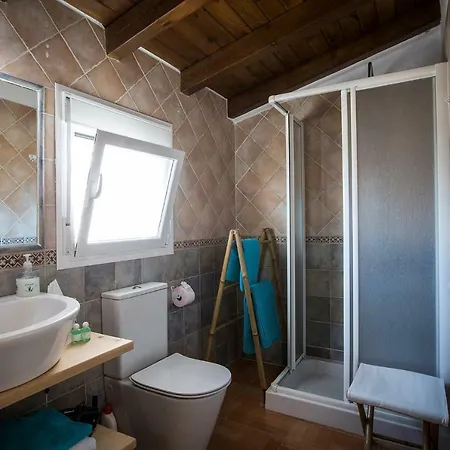 Casa Luna Bed and breakfast Vélez Blanco